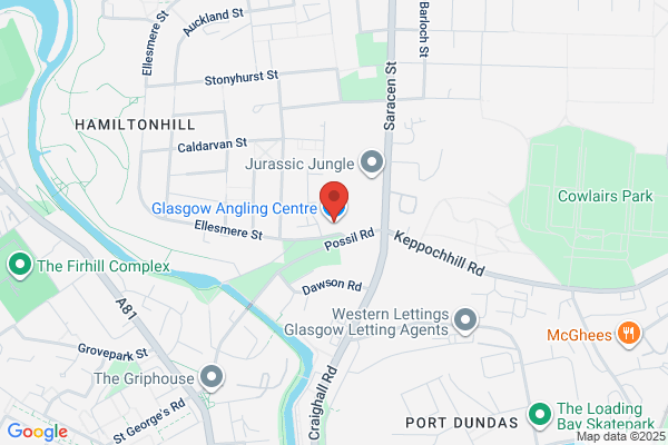 Glasgow Angling Centre