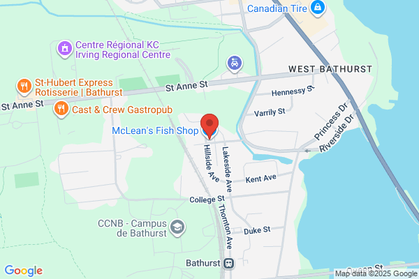 McKeans Fish Shop