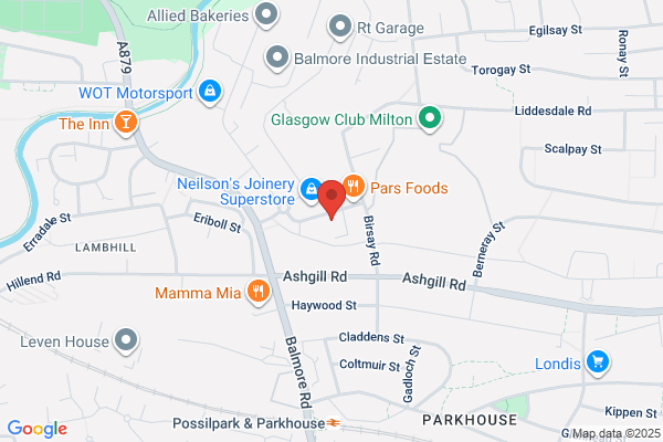 Infinity Graphics Ltd