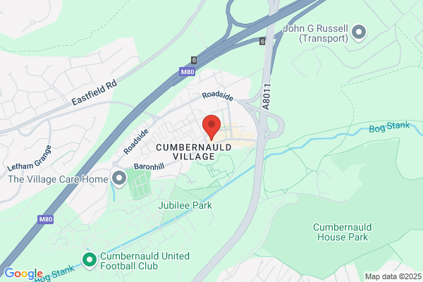 Cumbernauld Village Flower Shop
