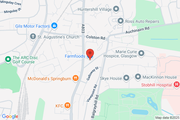 Farmfoods Ltd