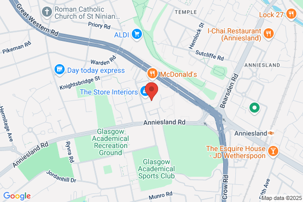 Anniesland Polishers