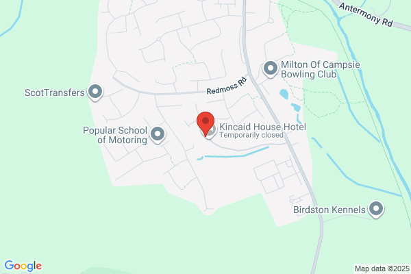 Kincaid House Hotel