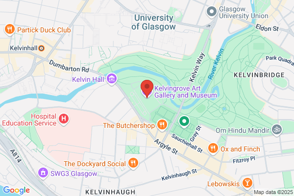 New Kelvin Galleries