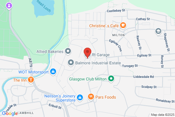ARR Garage Services
