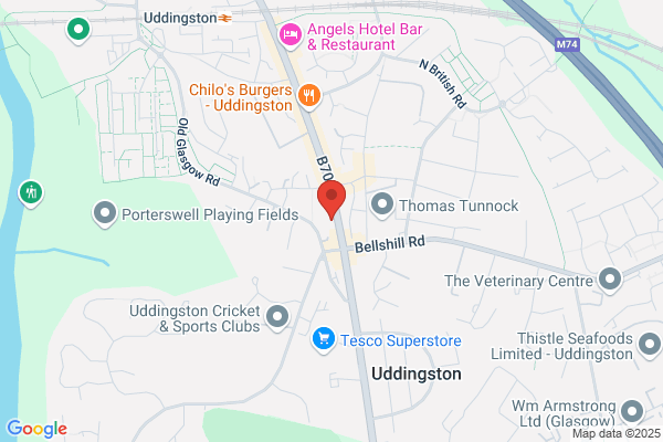 Allan Of Uddingston Ltd