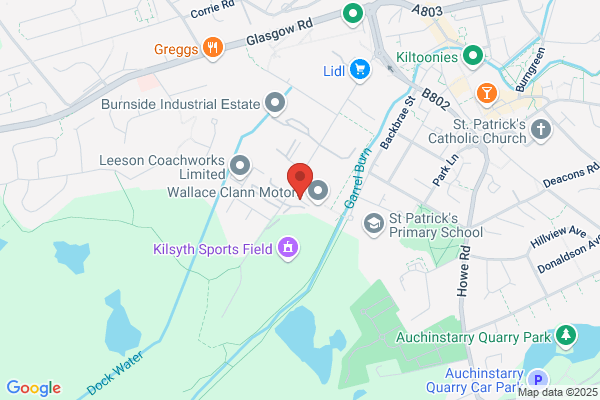 Barrwood Autos