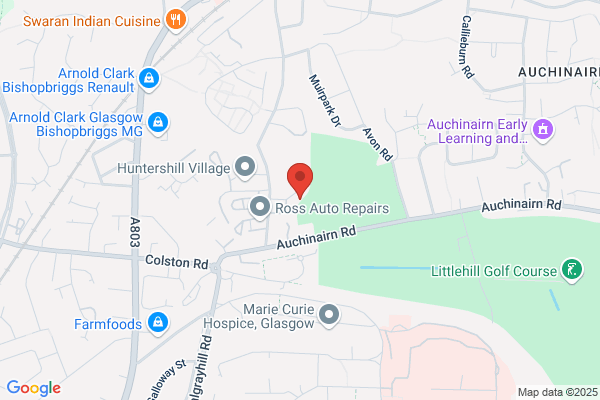 Bishopbriggs Coachworks