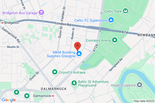 Bridgeton Car Repair Centre Ltd