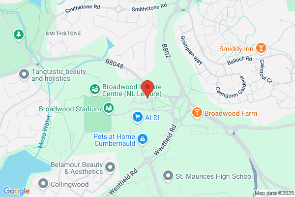 Broadwood Motors