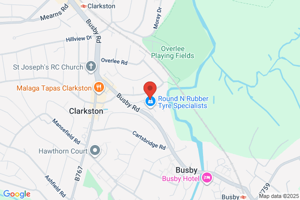 Busby Car Centre