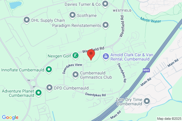 Castlecary Motor Co