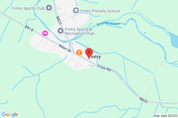 Fintry Garage