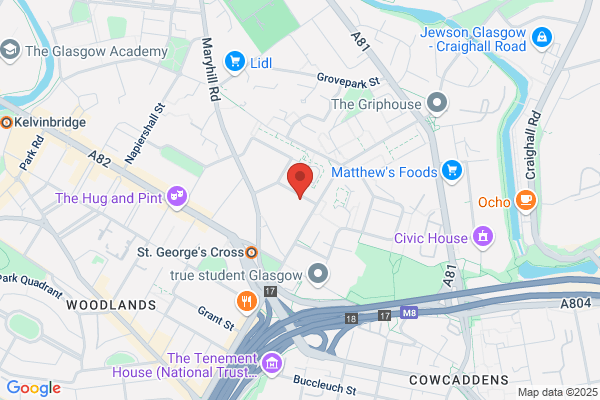 Glenfarg Motors