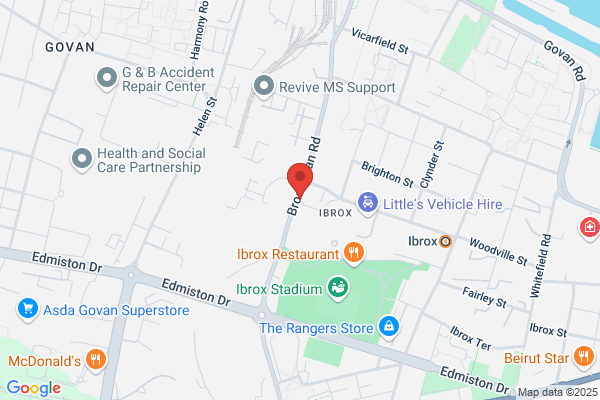 Ibrox Vehicle Repairs & Diagnostics