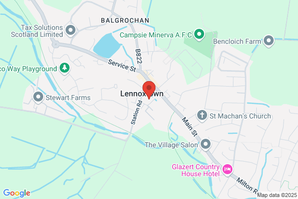 Lennoxlea Garage