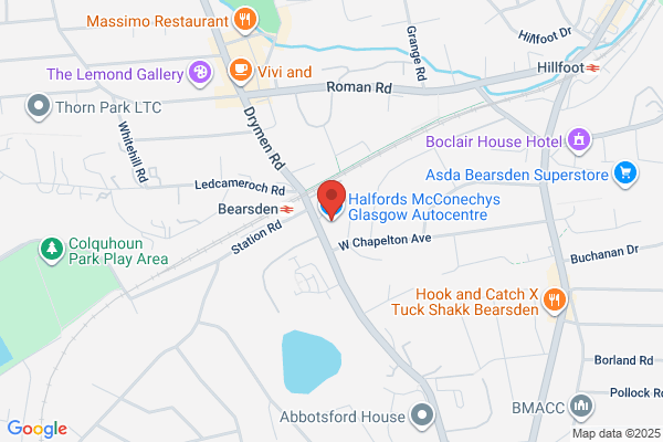 McConechy's Tyre & Exhaust Centres