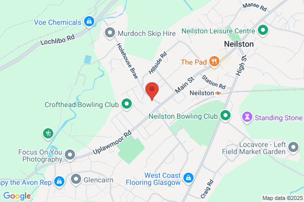 Neilston Garage