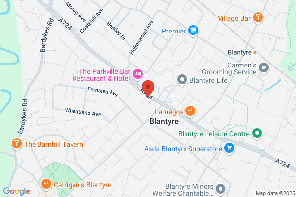 Roselea Filling Station