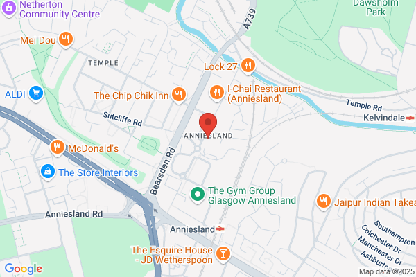 Anniesland Garden & Gift Centre