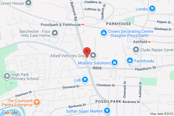 Balmore Garden Centre