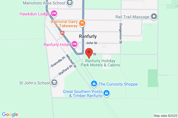 Ranfurly Ground Maintenance