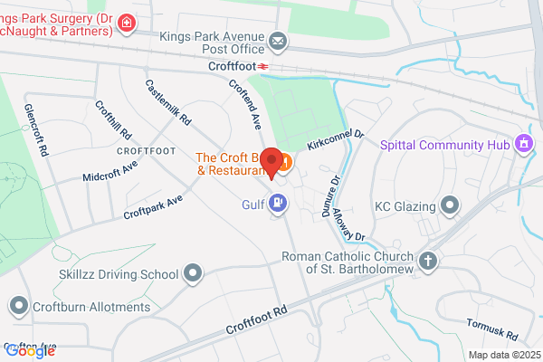 Croft Licensed Grocers