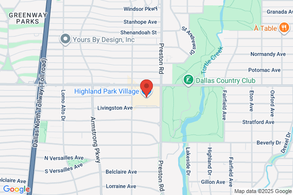 Highland Park Stores