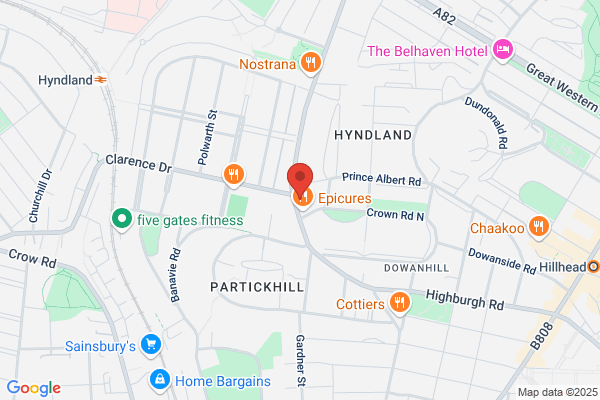 Hyndland Mini Market