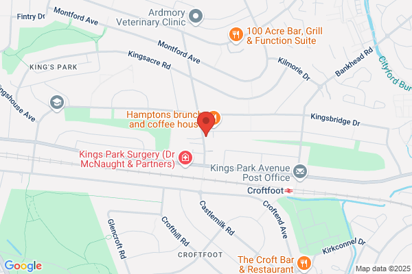 Kings Park Avenue Stores