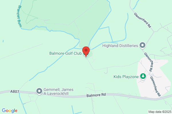 Balmore Golf Course