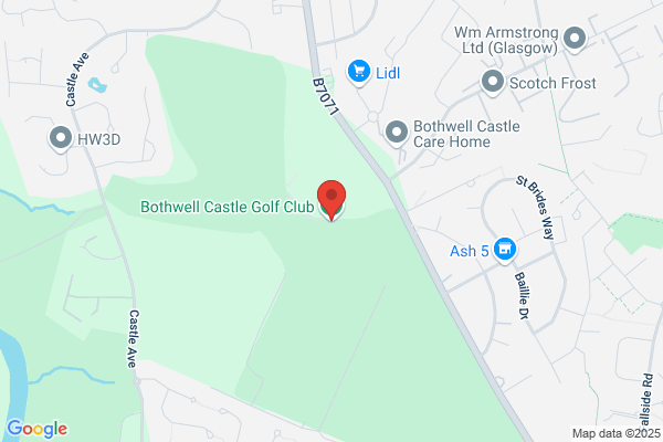 Bothwell Castle Golf Club