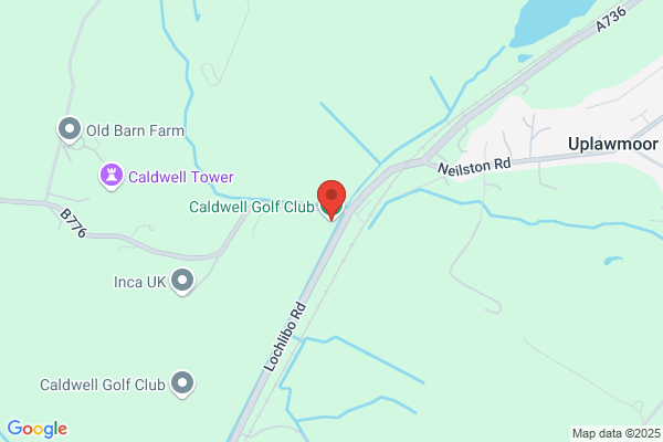 Caldwell Golf Club Ltd