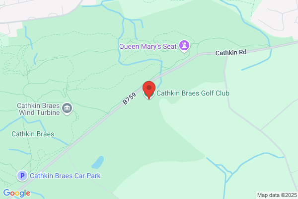 Cathkin Braes Golf Club