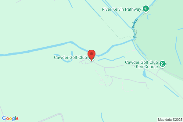 Cawder Golf Club