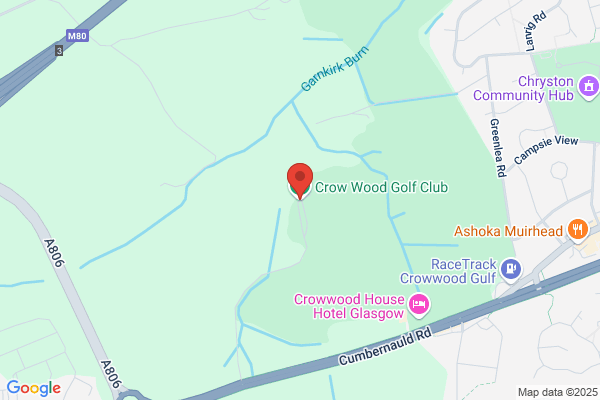 Crow Wood Golf Club