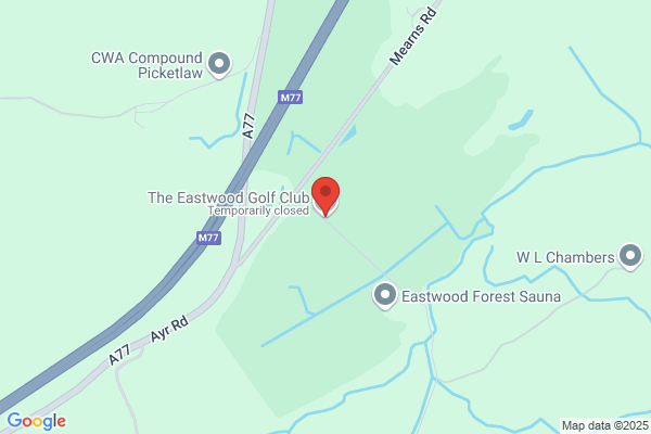 Eastwood Golf Club