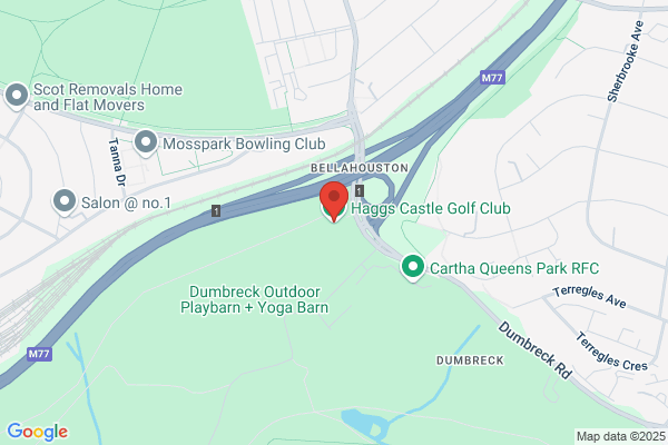 Haggs Castle Golf Club