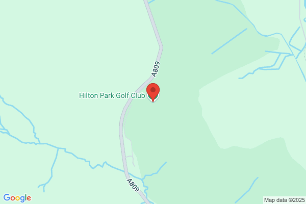 Hilton Park Golf Club