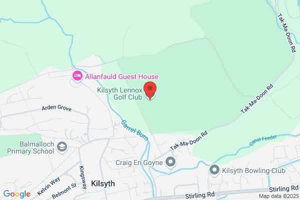 Kilsyth Lennox Golf Club
