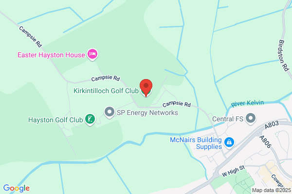 Kirkintilloch Golf Club