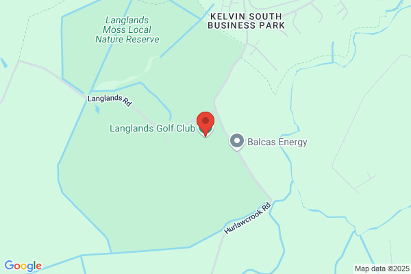 Langlands Golf Course