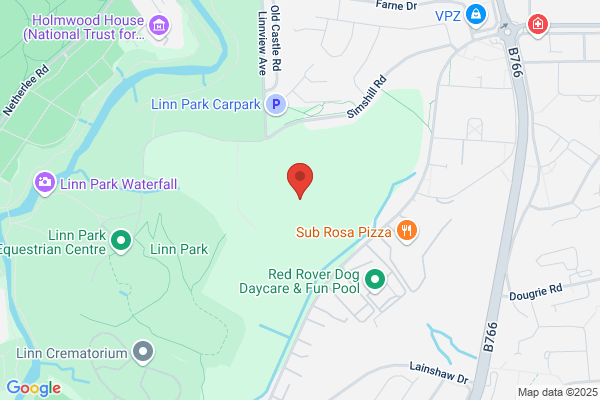 Linn Park Golf Course