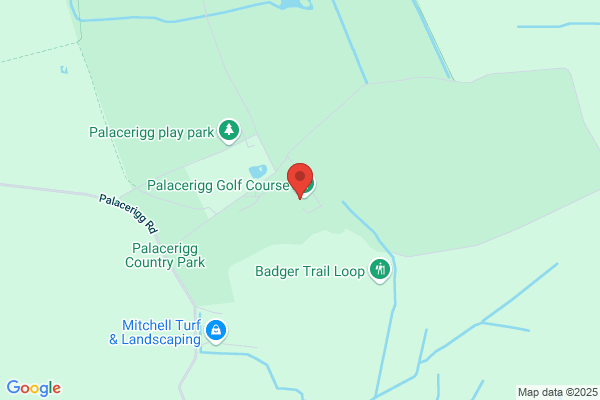 Palacerigg Family Golf Centre