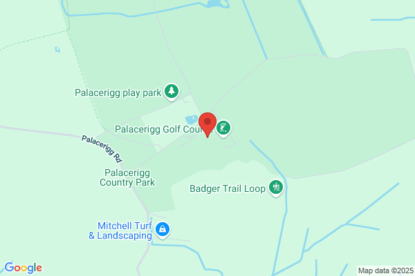 Palacerigg Golf Club