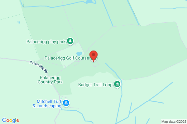 Palacerigg Golf Course