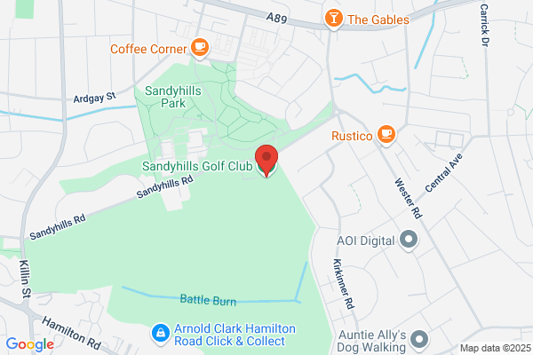 Sandyhills Golf Club