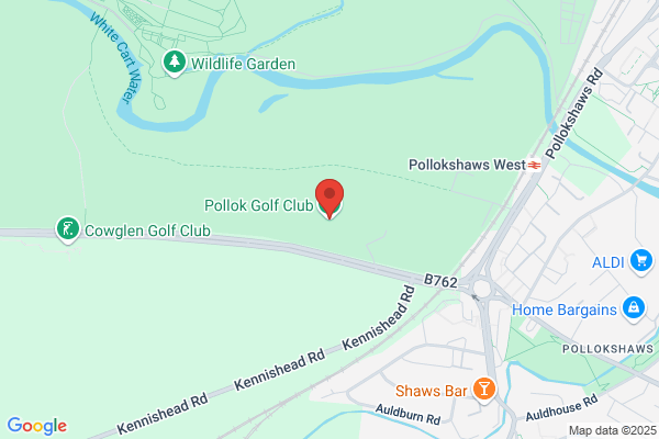 The Pollok Golf Club