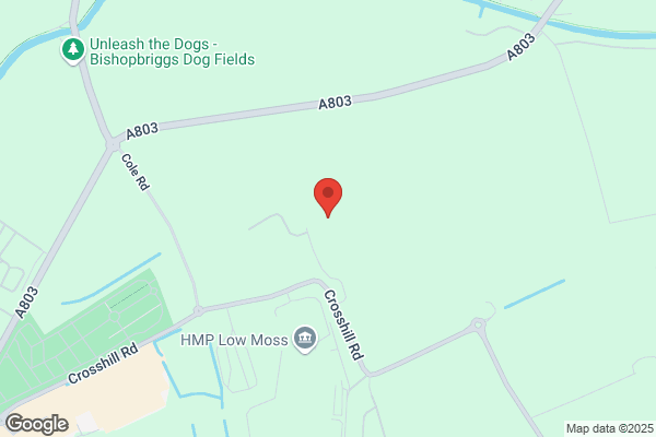 Bishopbriggs Golf Range Ltd