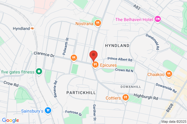 Hyndland Grocers